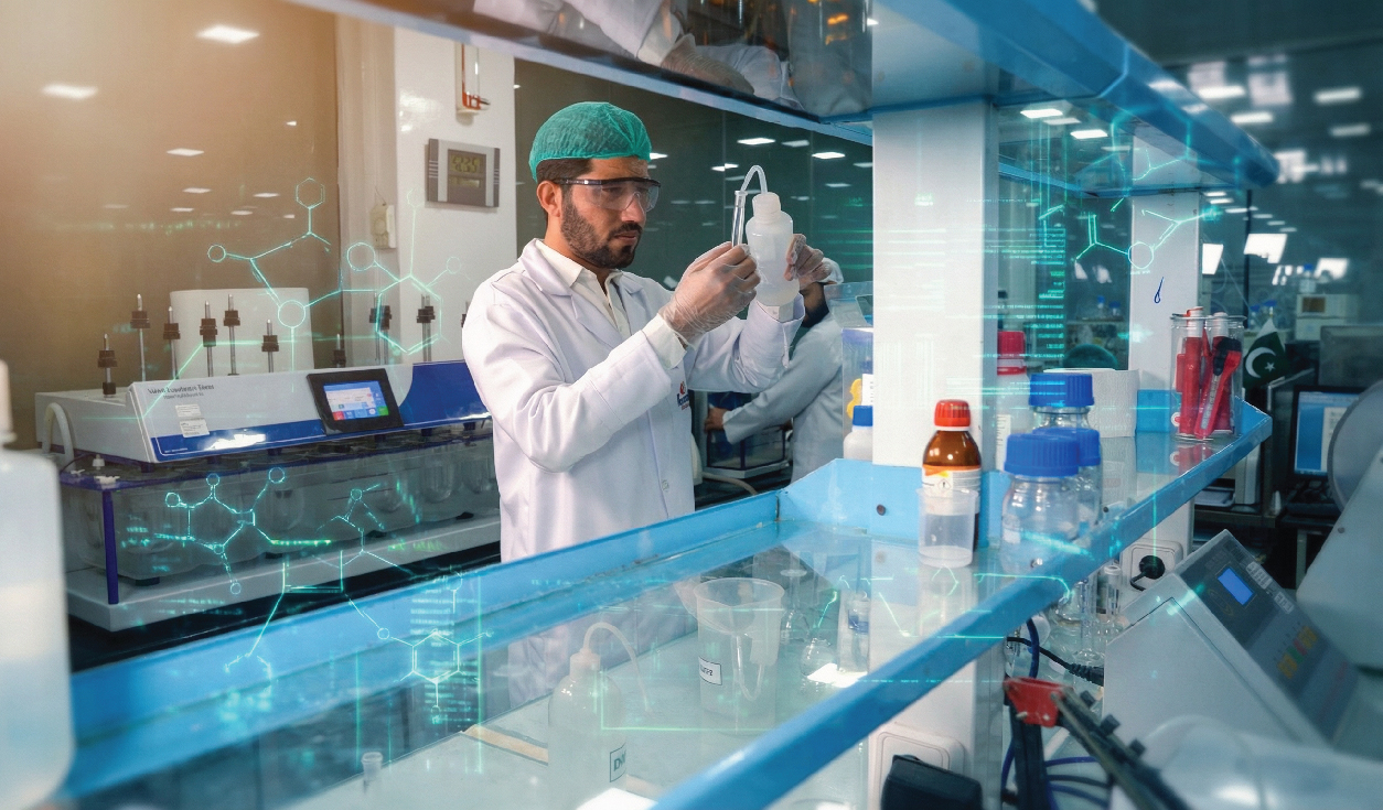 Pharmaceutical Manufacturing Excellence